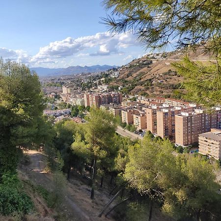 Apartamento Granada El Serrallo Zewnętrze zdjęcie