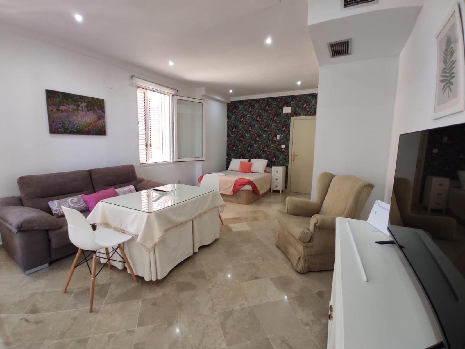 Apartamento Granada El Serrallo Zewnętrze zdjęcie