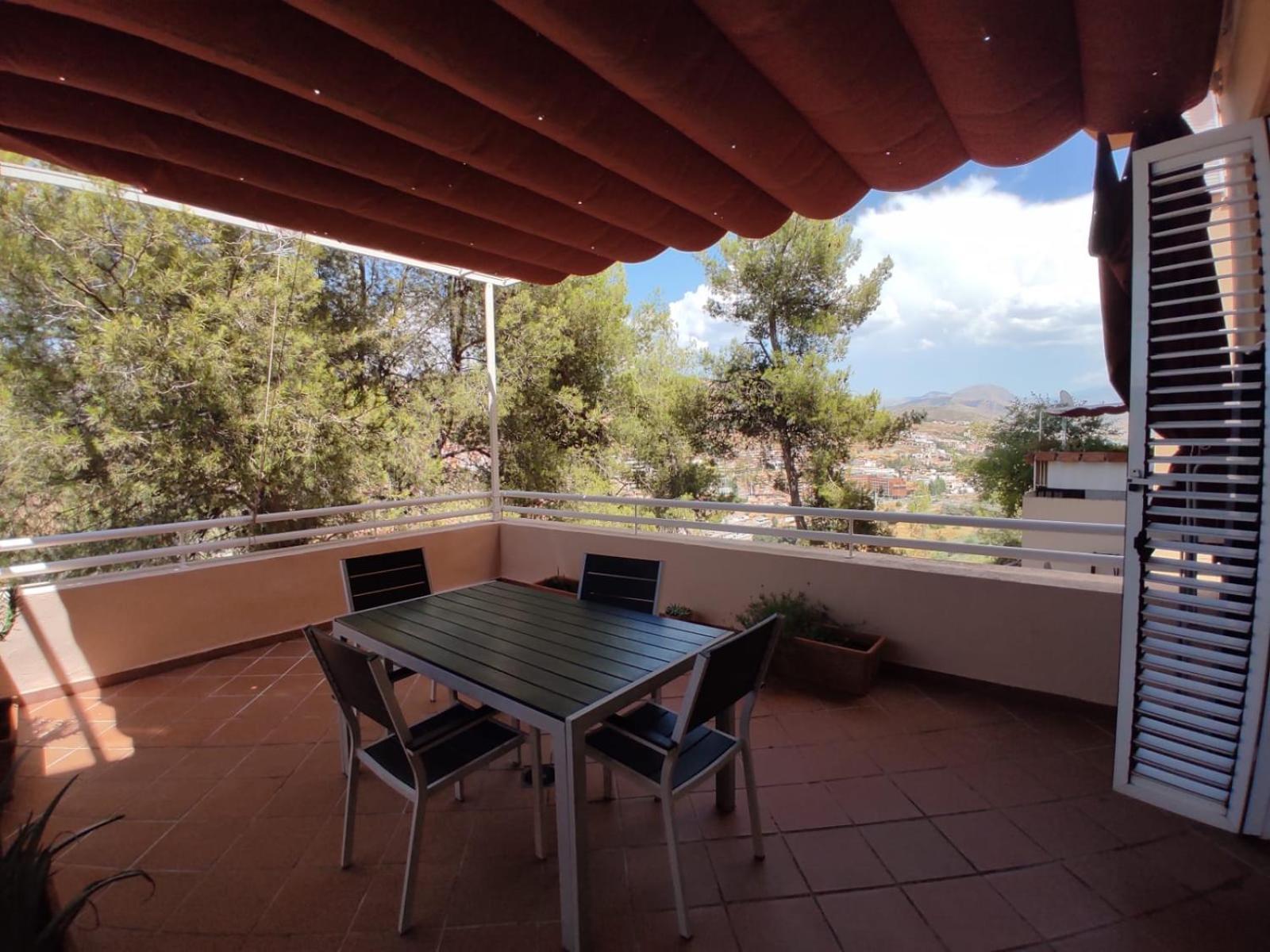 Apartamento Granada El Serrallo Zewnętrze zdjęcie